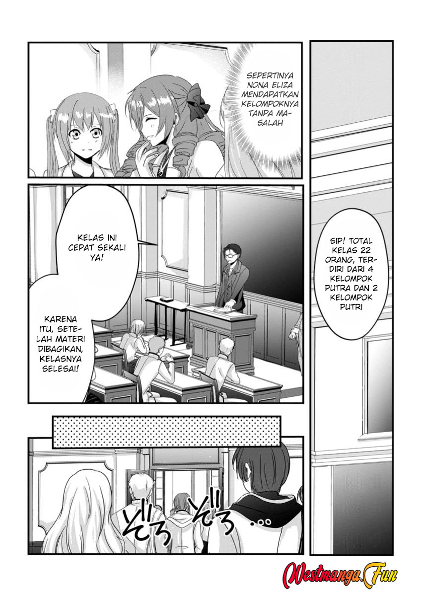 Chittai Ore No Makikomare Isekai Seikatsu Chapter 13