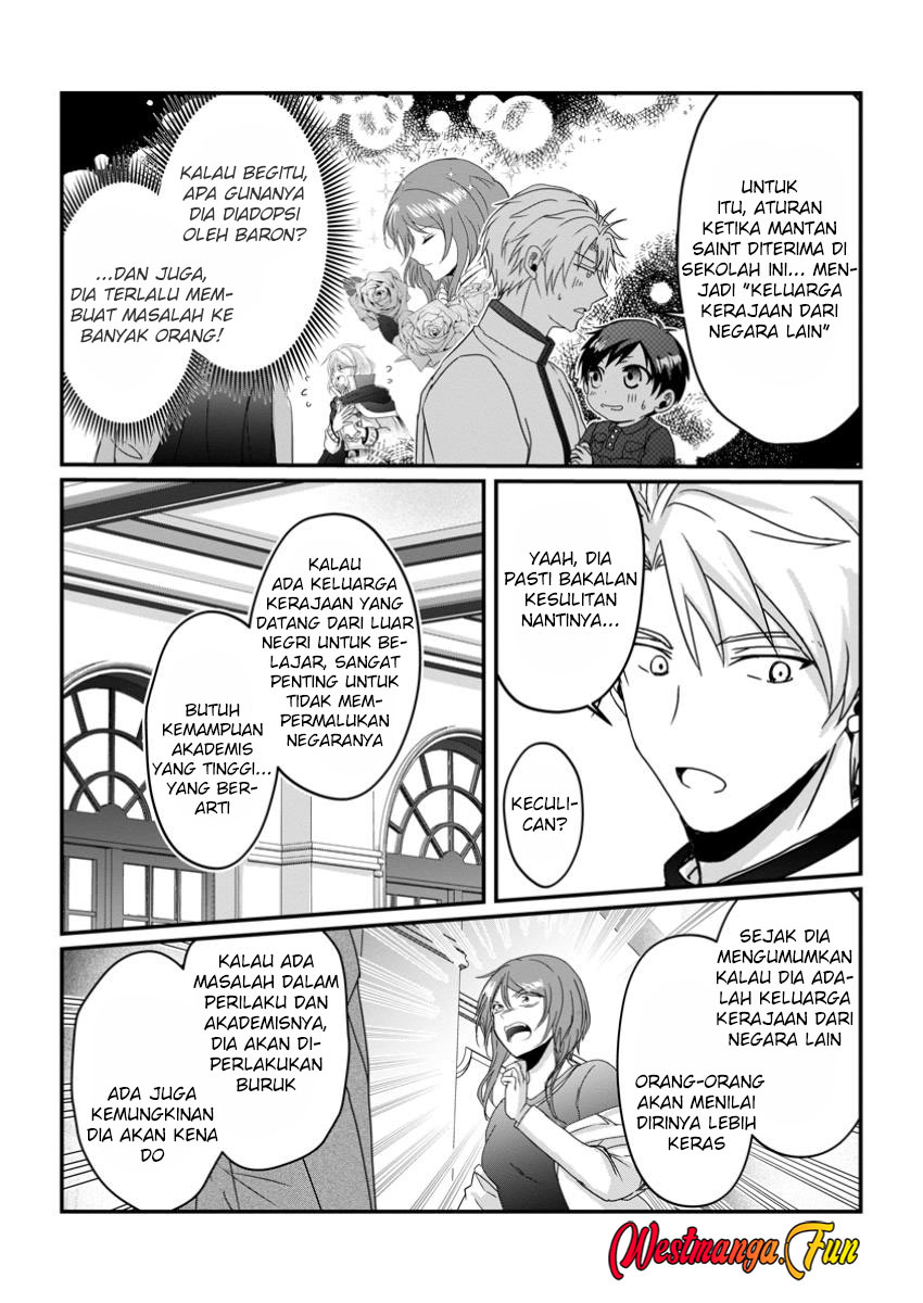 Chittai Ore No Makikomare Isekai Seikatsu Chapter 13