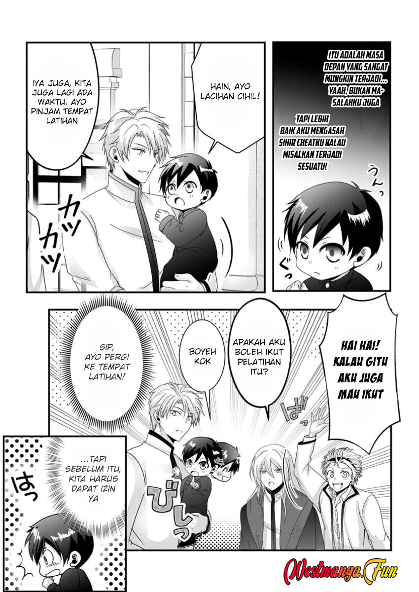 Chittai Ore No Makikomare Isekai Seikatsu Chapter 13