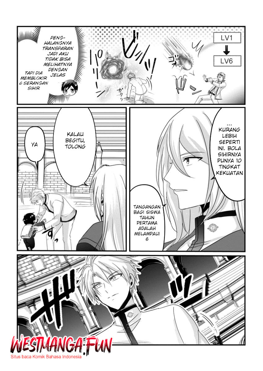 Chittai Ore No Makikomare Isekai Seikatsu Chapter 14