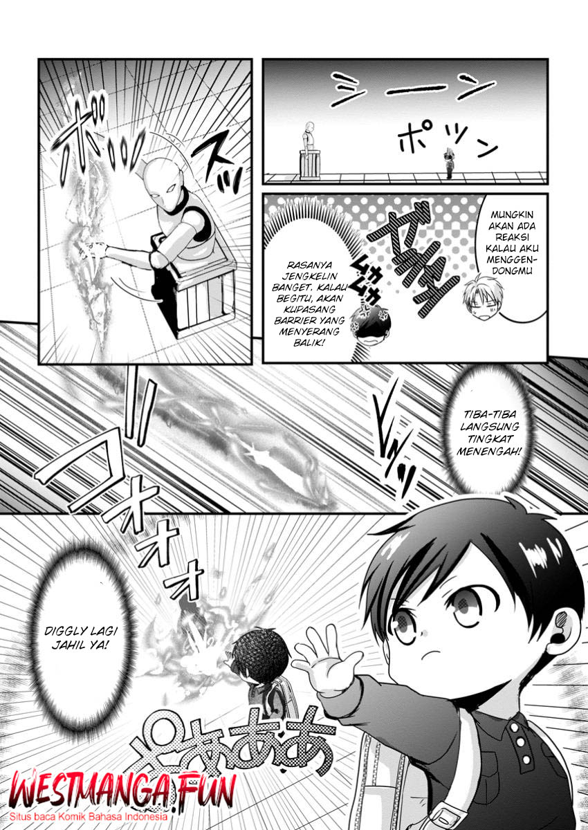 Chittai Ore No Makikomare Isekai Seikatsu Chapter 14