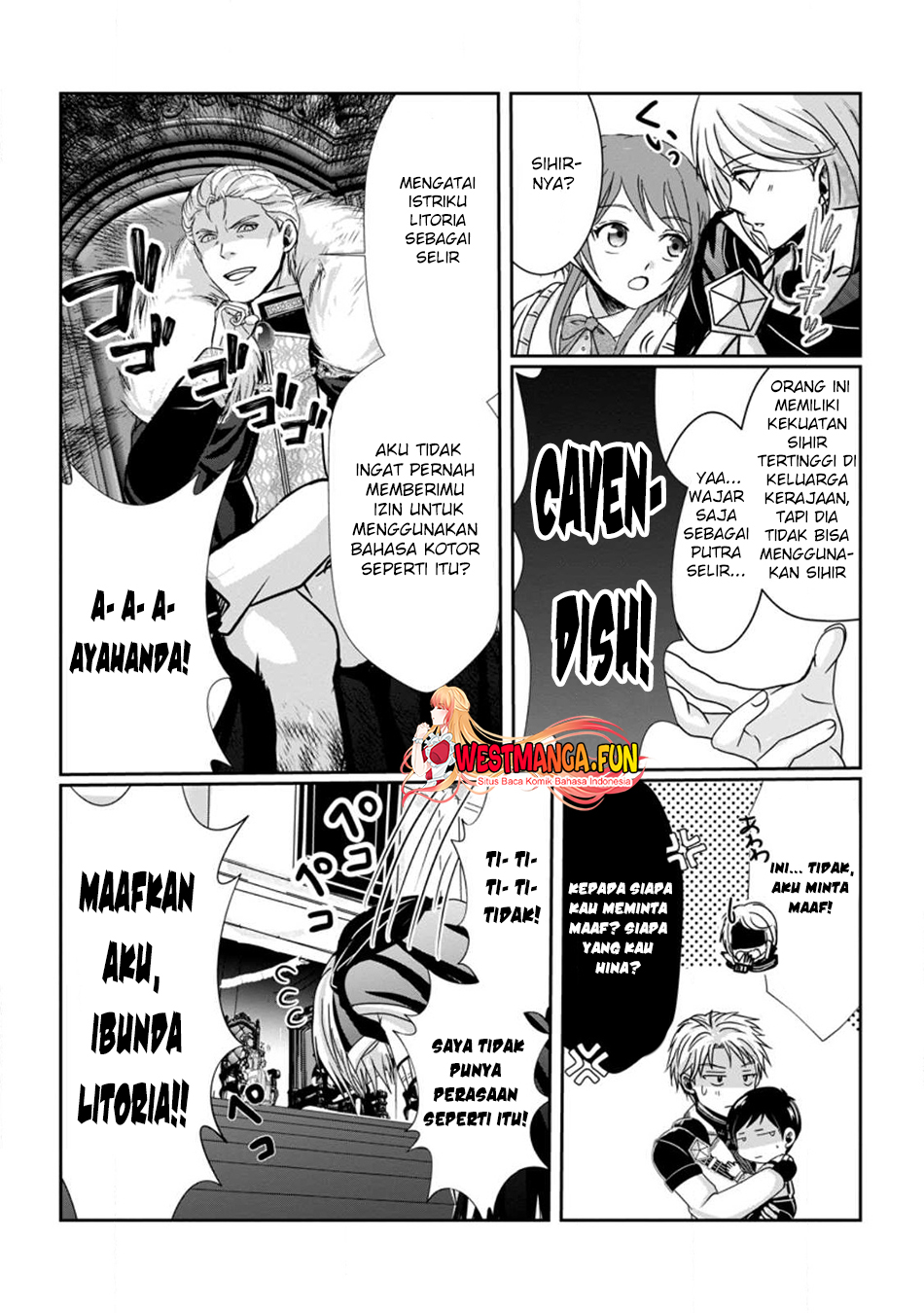 Chittai Ore No Makikomare Isekai Seikatsu Chapter 2