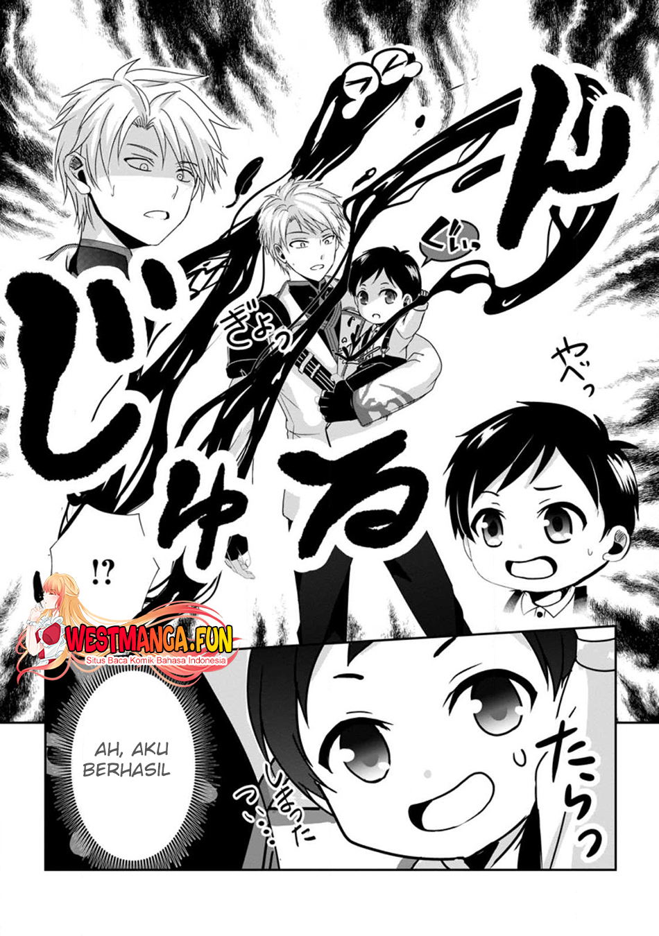 Chittai Ore No Makikomare Isekai Seikatsu Chapter 2