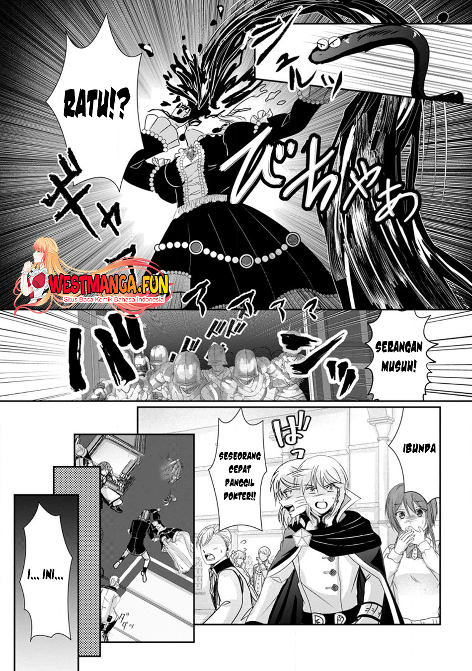 Chittai Ore No Makikomare Isekai Seikatsu Chapter 2