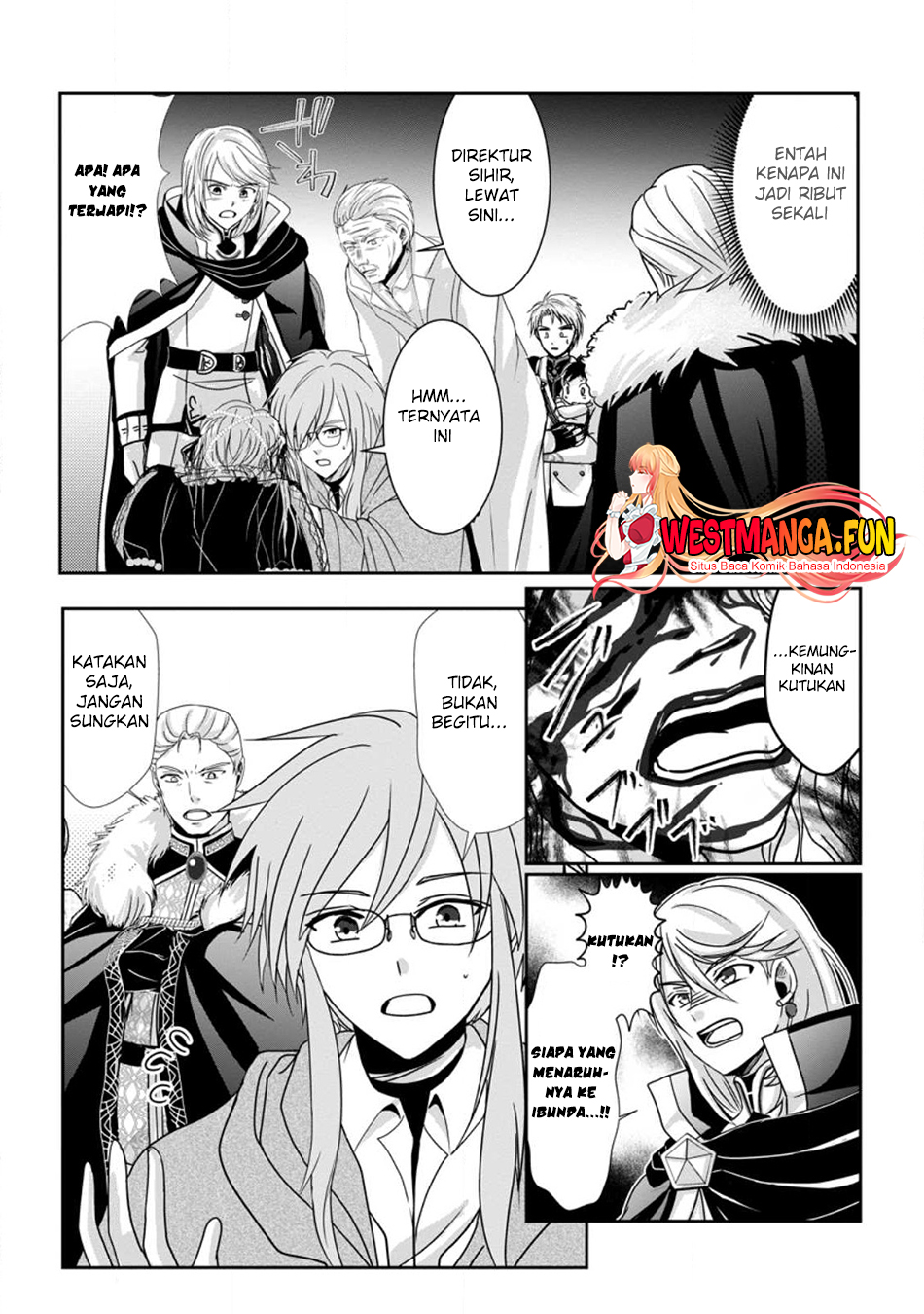 Chittai Ore No Makikomare Isekai Seikatsu Chapter 2