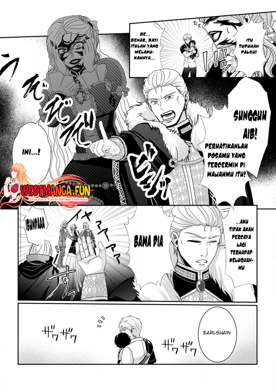 Chittai Ore No Makikomare Isekai Seikatsu Chapter 2