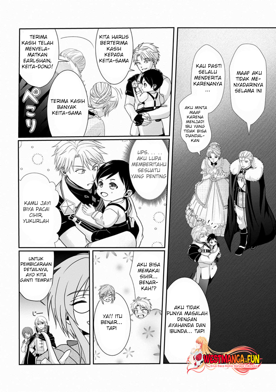 Chittai Ore No Makikomare Isekai Seikatsu Chapter 2