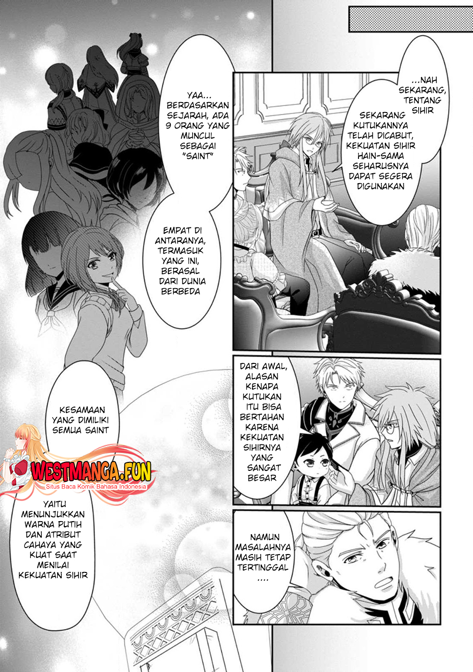 Chittai Ore No Makikomare Isekai Seikatsu Chapter 2