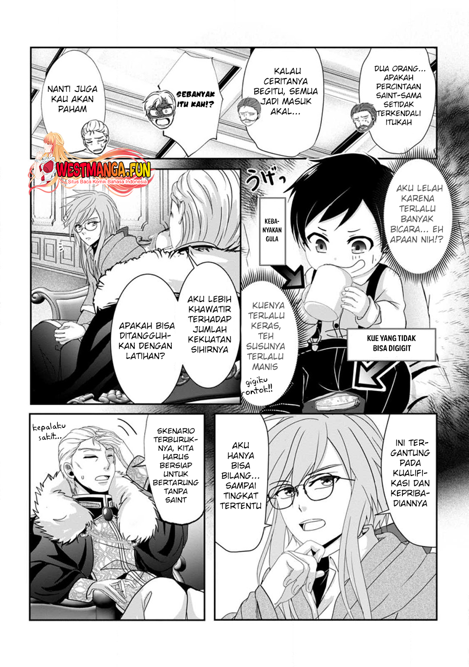 Chittai Ore No Makikomare Isekai Seikatsu Chapter 2