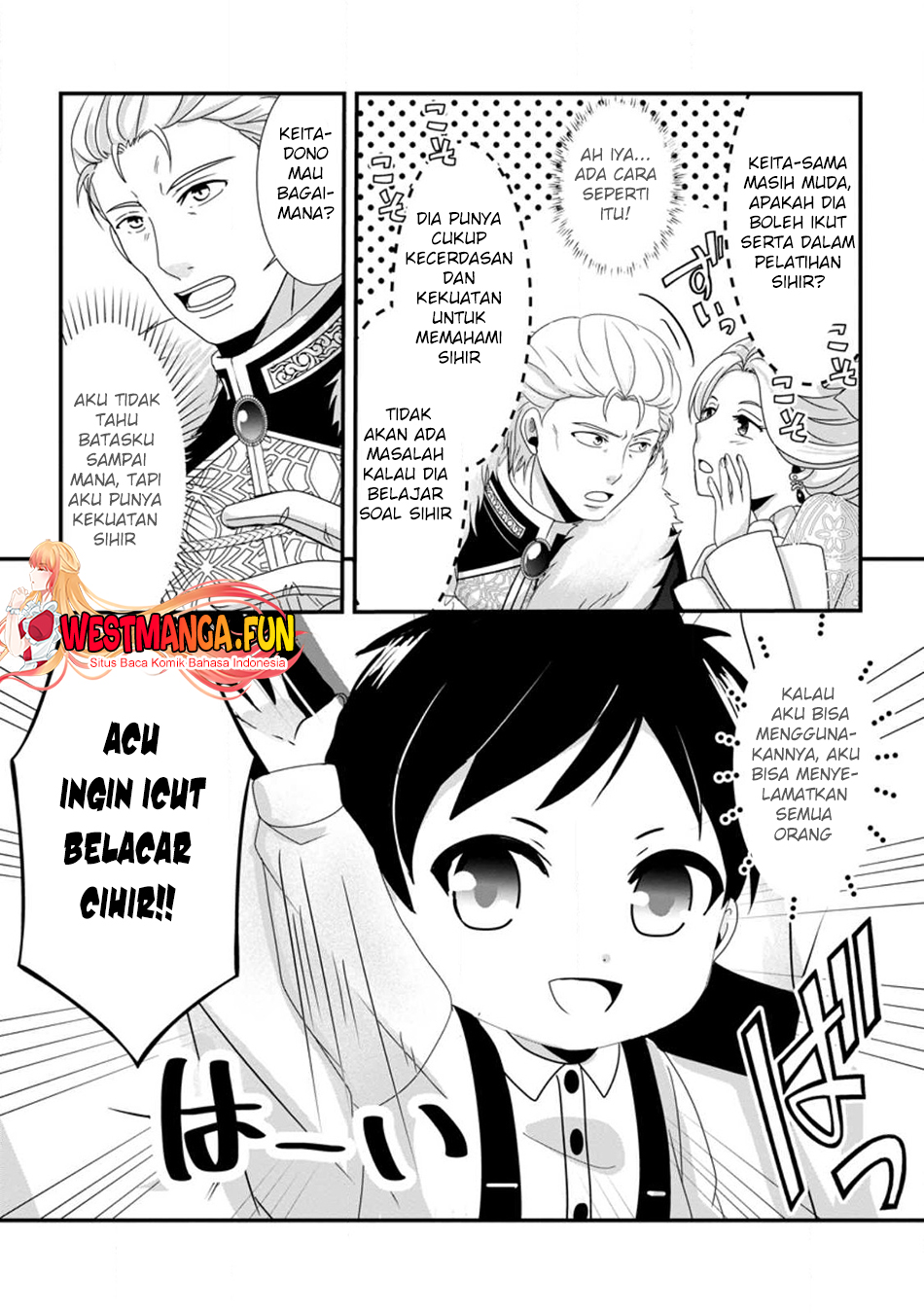 Chittai Ore No Makikomare Isekai Seikatsu Chapter 2