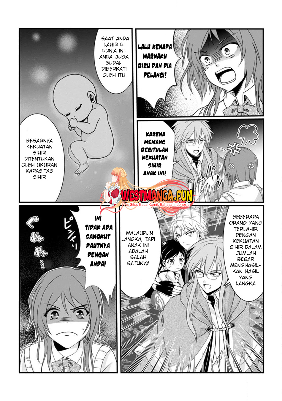 Chittai Ore No Makikomare Isekai Seikatsu Chapter 2