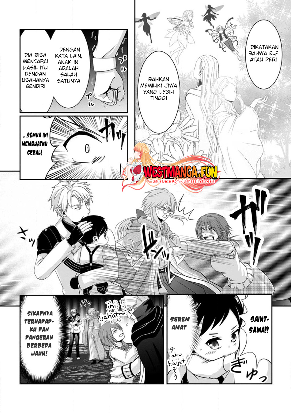 Chittai Ore No Makikomare Isekai Seikatsu Chapter 2