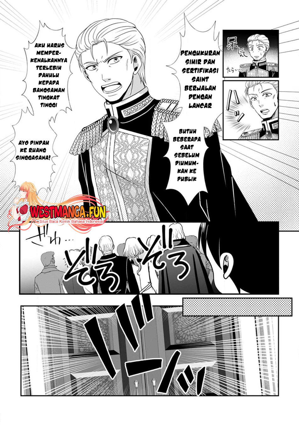 Chittai Ore No Makikomare Isekai Seikatsu Chapter 2