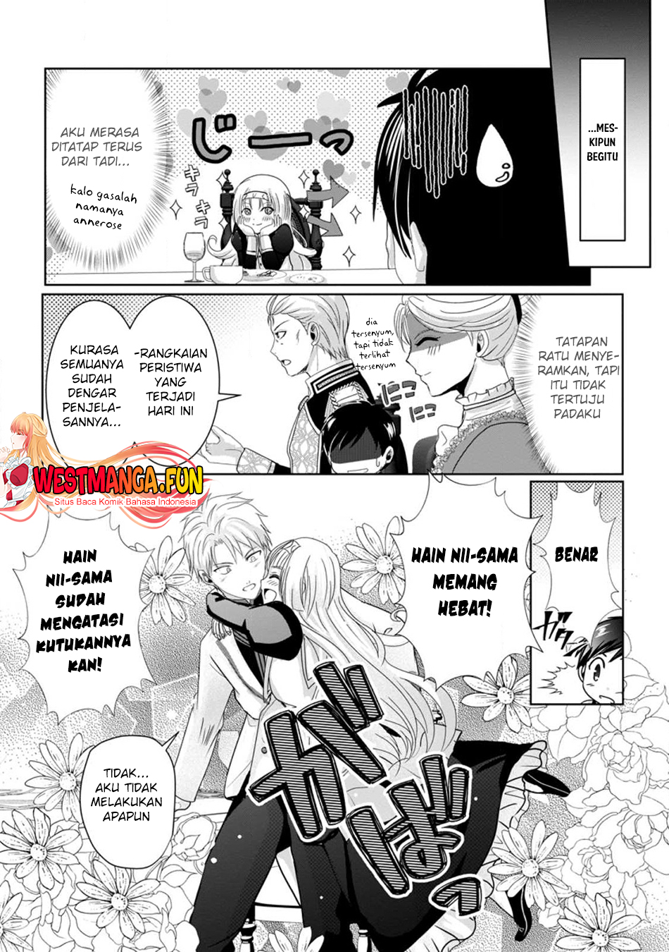 Chittai Ore No Makikomare Isekai Seikatsu Chapter 3