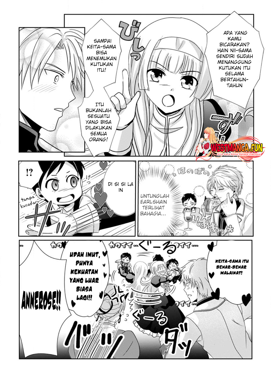 Chittai Ore No Makikomare Isekai Seikatsu Chapter 3