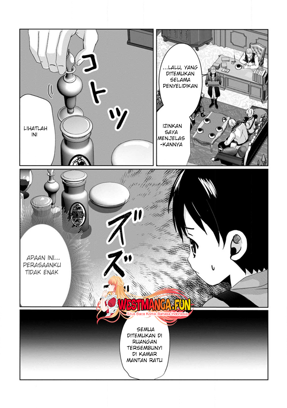 Chittai Ore No Makikomare Isekai Seikatsu Chapter 3