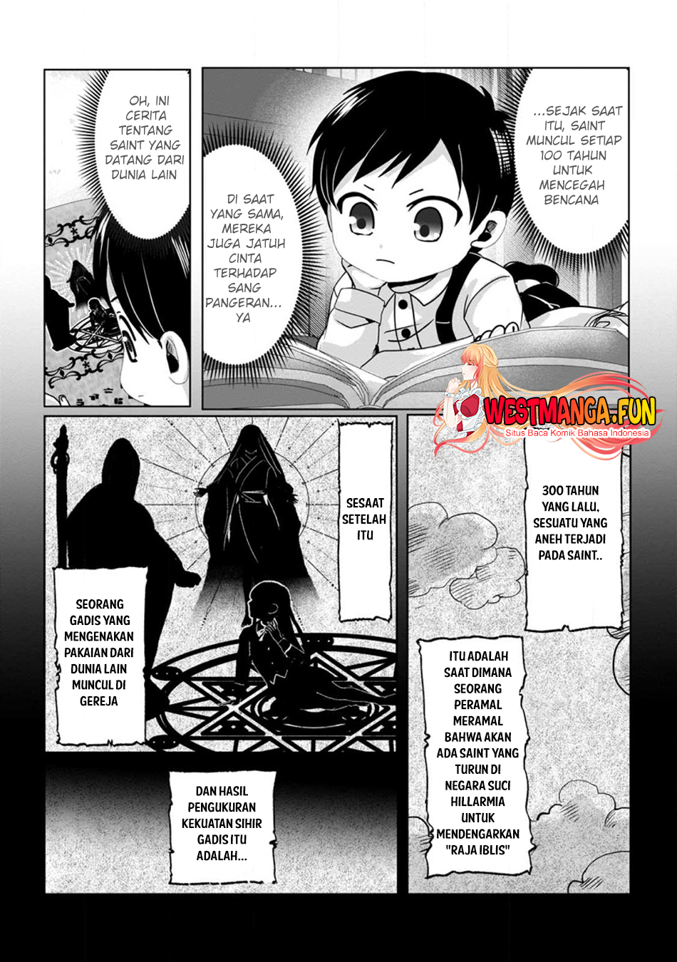 Chittai Ore No Makikomare Isekai Seikatsu Chapter 3