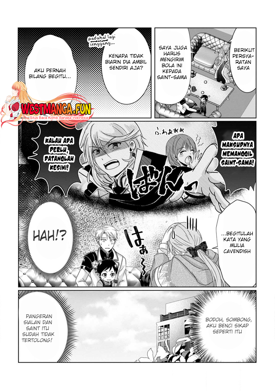 Chittai Ore No Makikomare Isekai Seikatsu Chapter 4