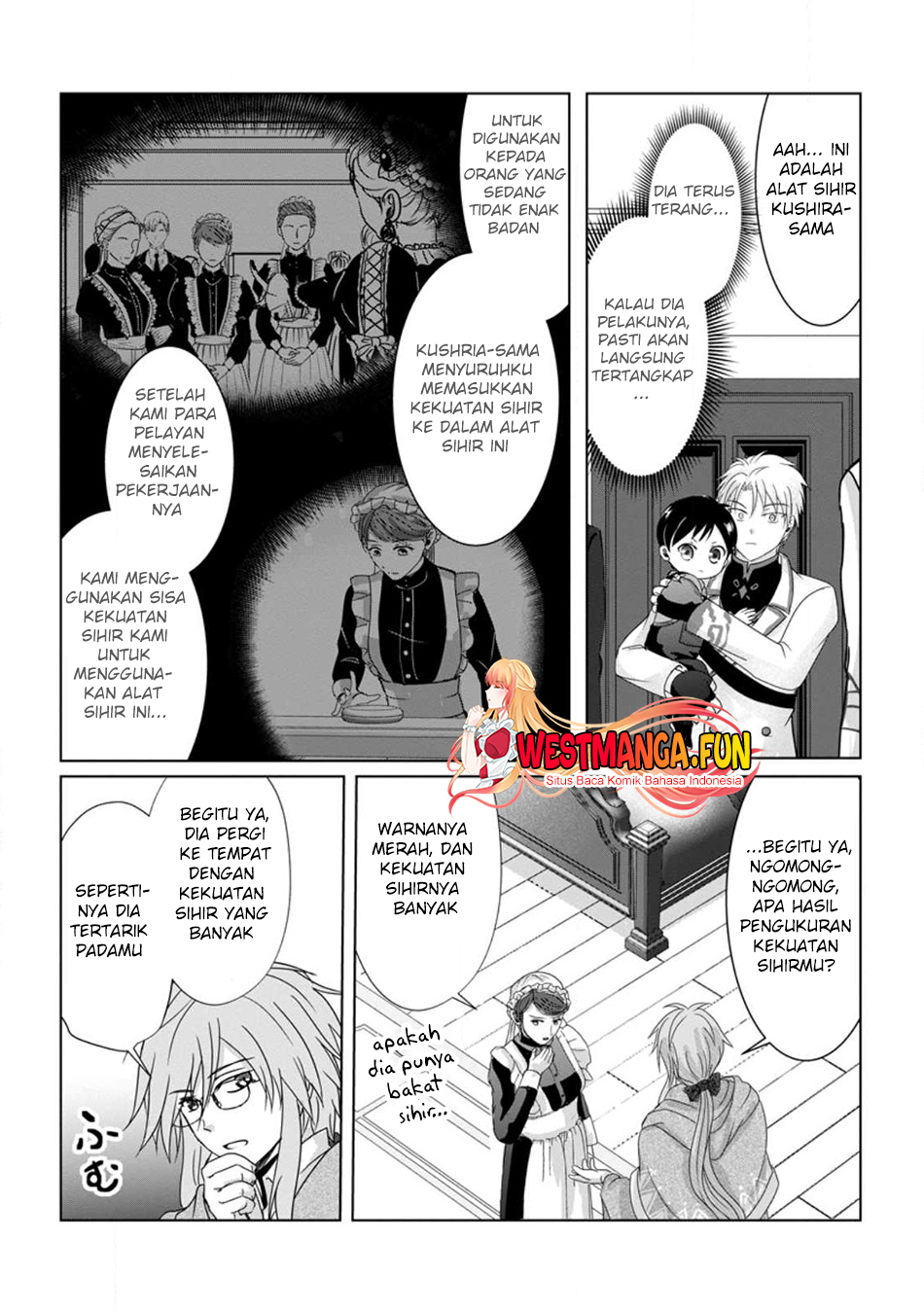 Chittai Ore No Makikomare Isekai Seikatsu Chapter 4