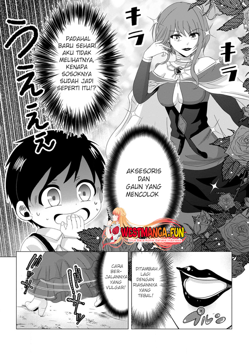 Chittai Ore No Makikomare Isekai Seikatsu Chapter 5