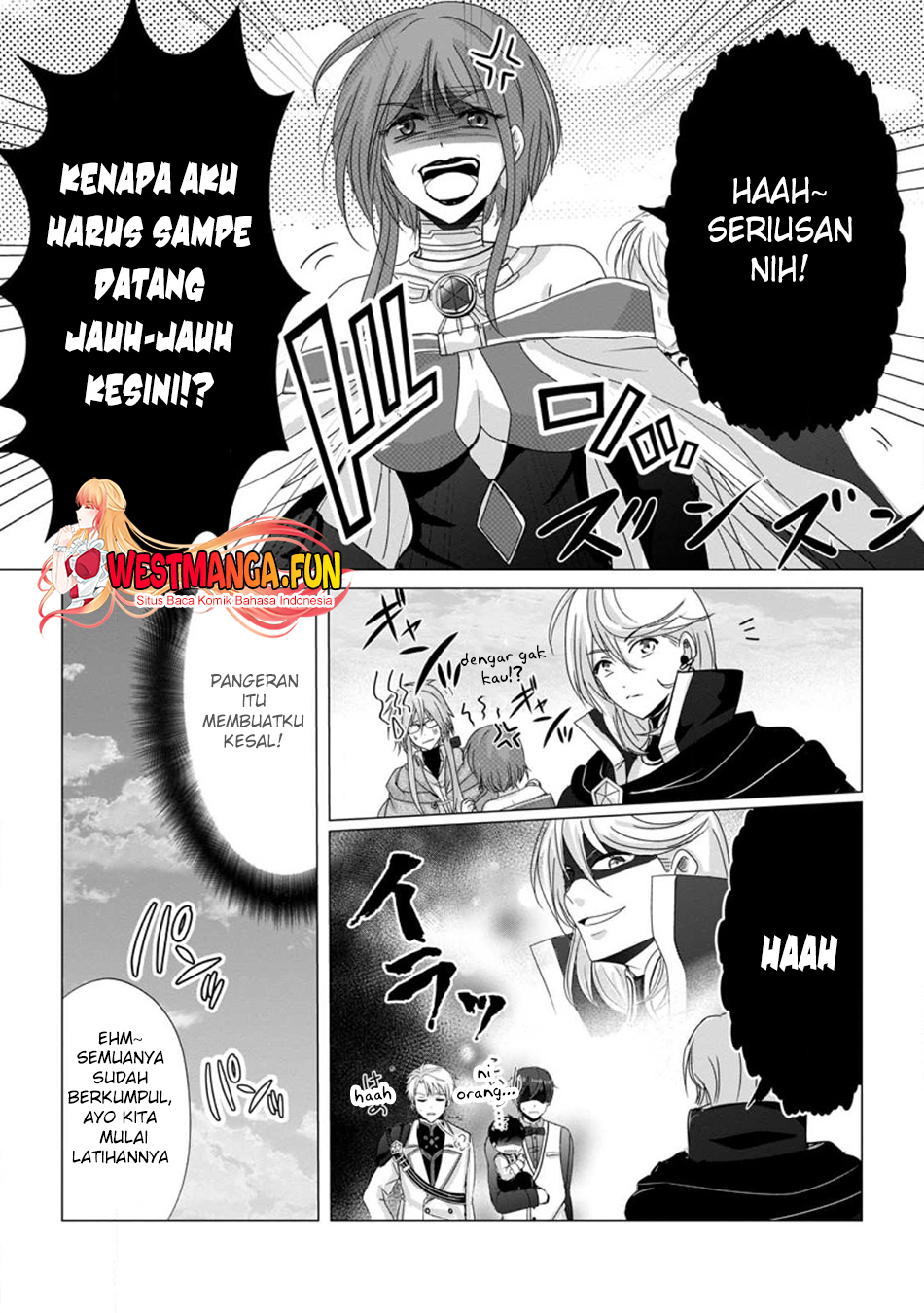 Chittai Ore No Makikomare Isekai Seikatsu Chapter 5