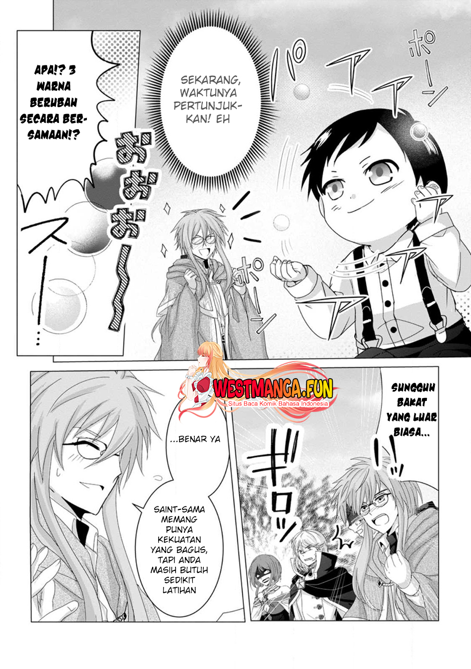 Chittai Ore No Makikomare Isekai Seikatsu Chapter 5