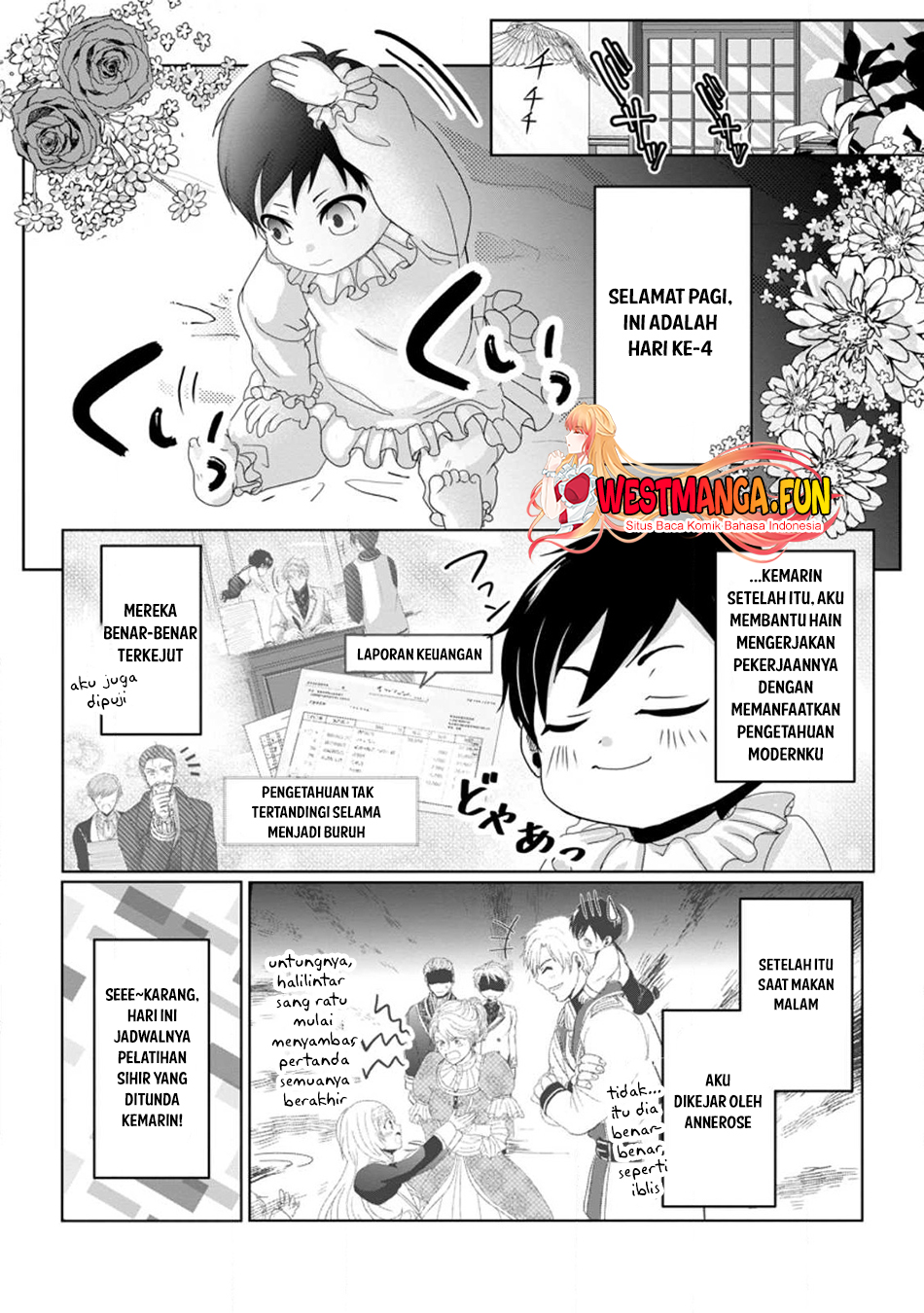 Chittai Ore No Makikomare Isekai Seikatsu Chapter 6