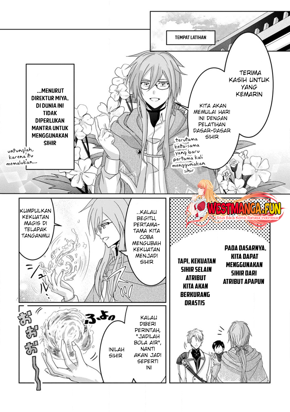 Chittai Ore No Makikomare Isekai Seikatsu Chapter 6