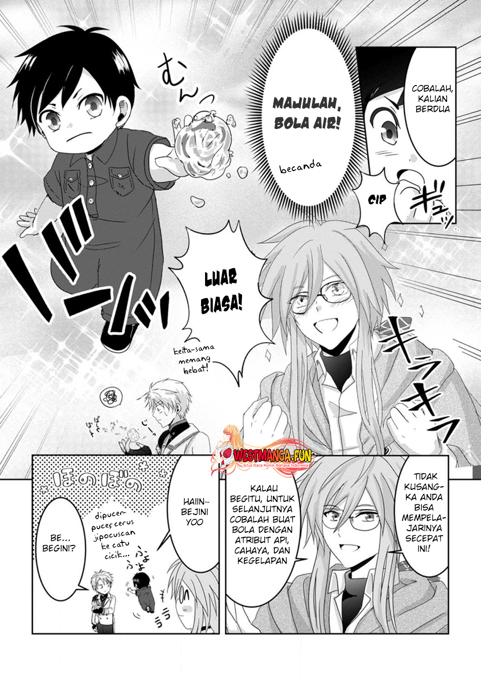 Chittai Ore No Makikomare Isekai Seikatsu Chapter 6