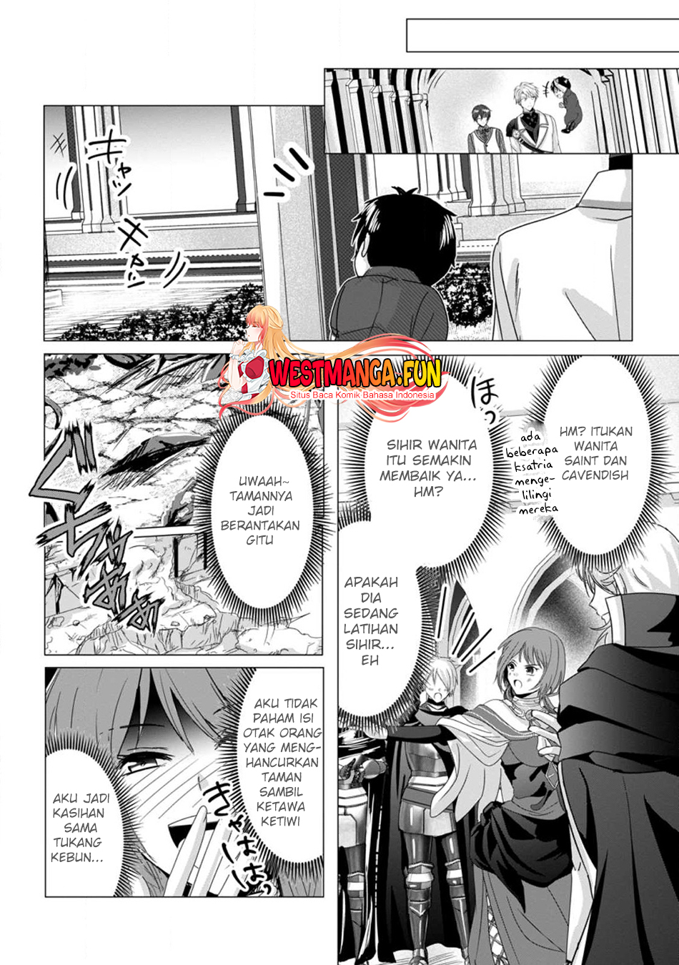 Chittai Ore No Makikomare Isekai Seikatsu Chapter 6