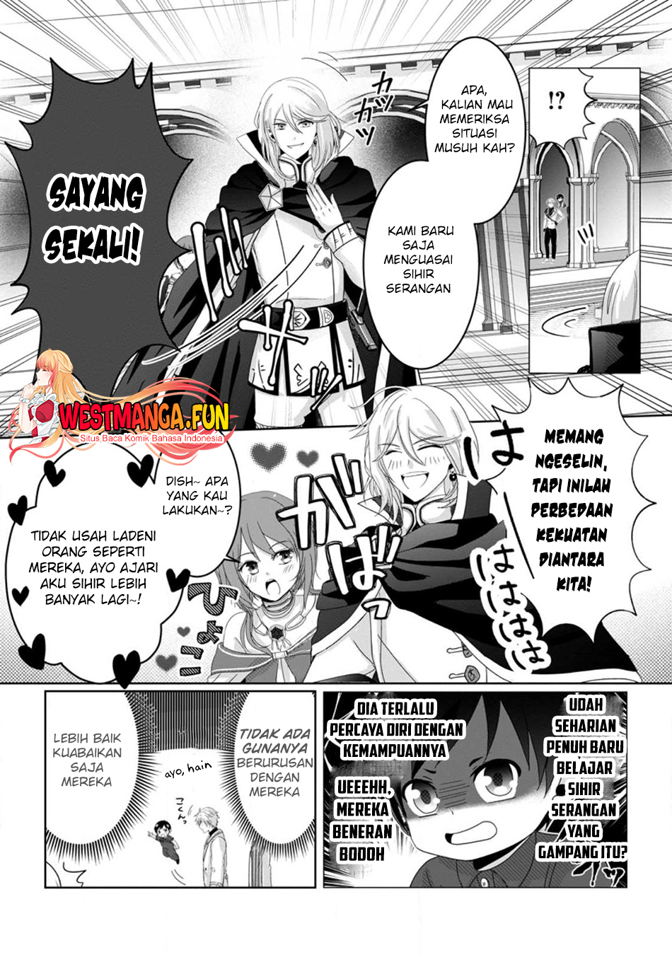 Chittai Ore No Makikomare Isekai Seikatsu Chapter 6