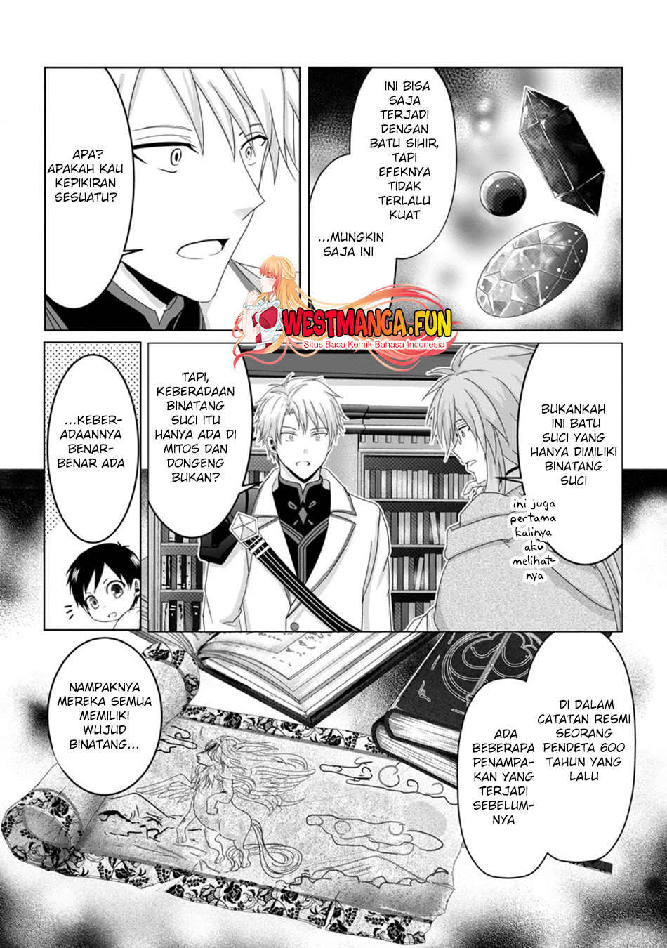 Chittai Ore No Makikomare Isekai Seikatsu Chapter 6