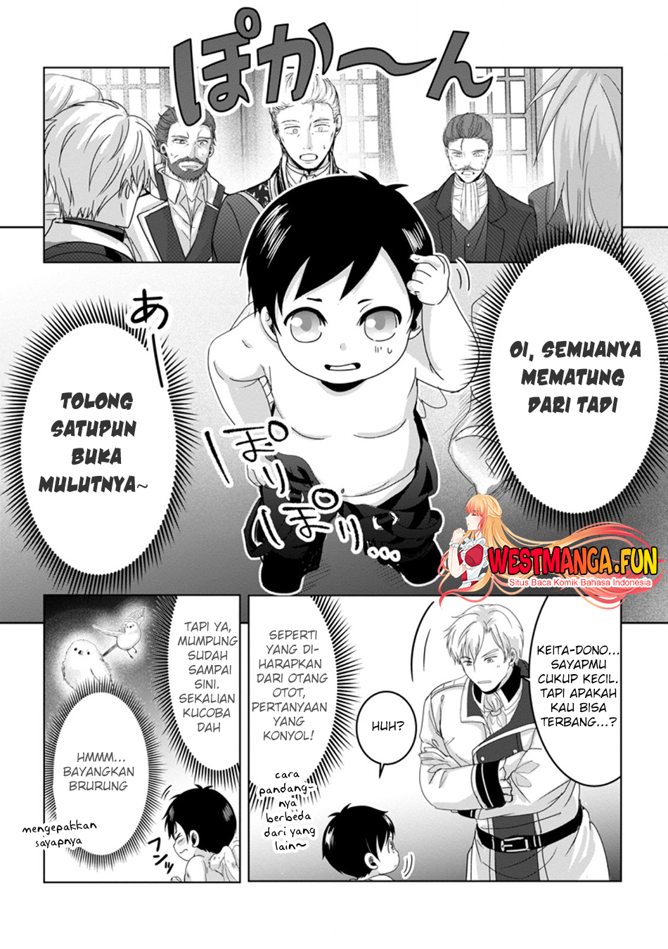 Chittai Ore No Makikomare Isekai Seikatsu Chapter 6