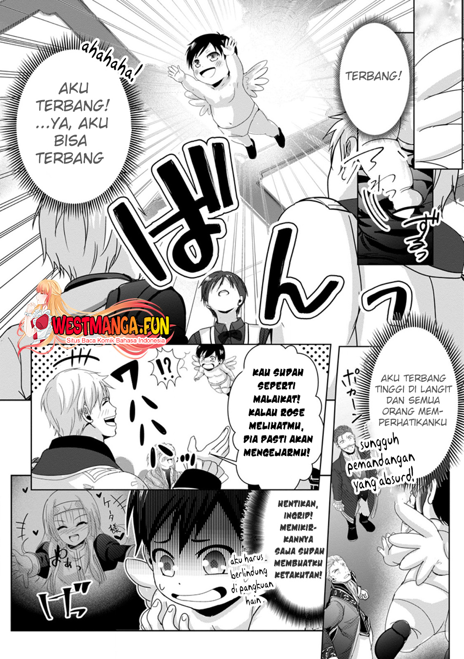 Chittai Ore No Makikomare Isekai Seikatsu Chapter 6