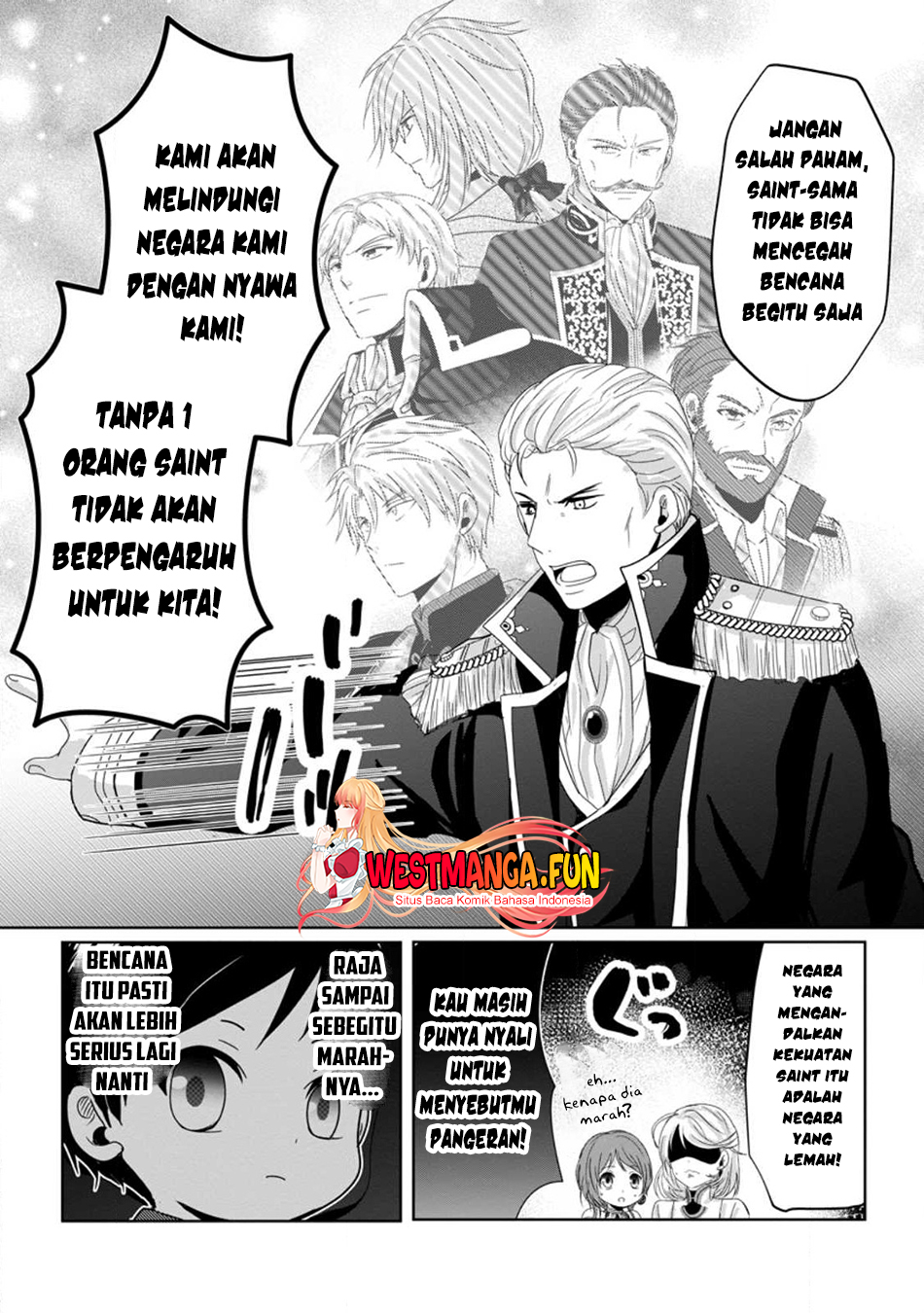 Chittai Ore No Makikomare Isekai Seikatsu Chapter 7