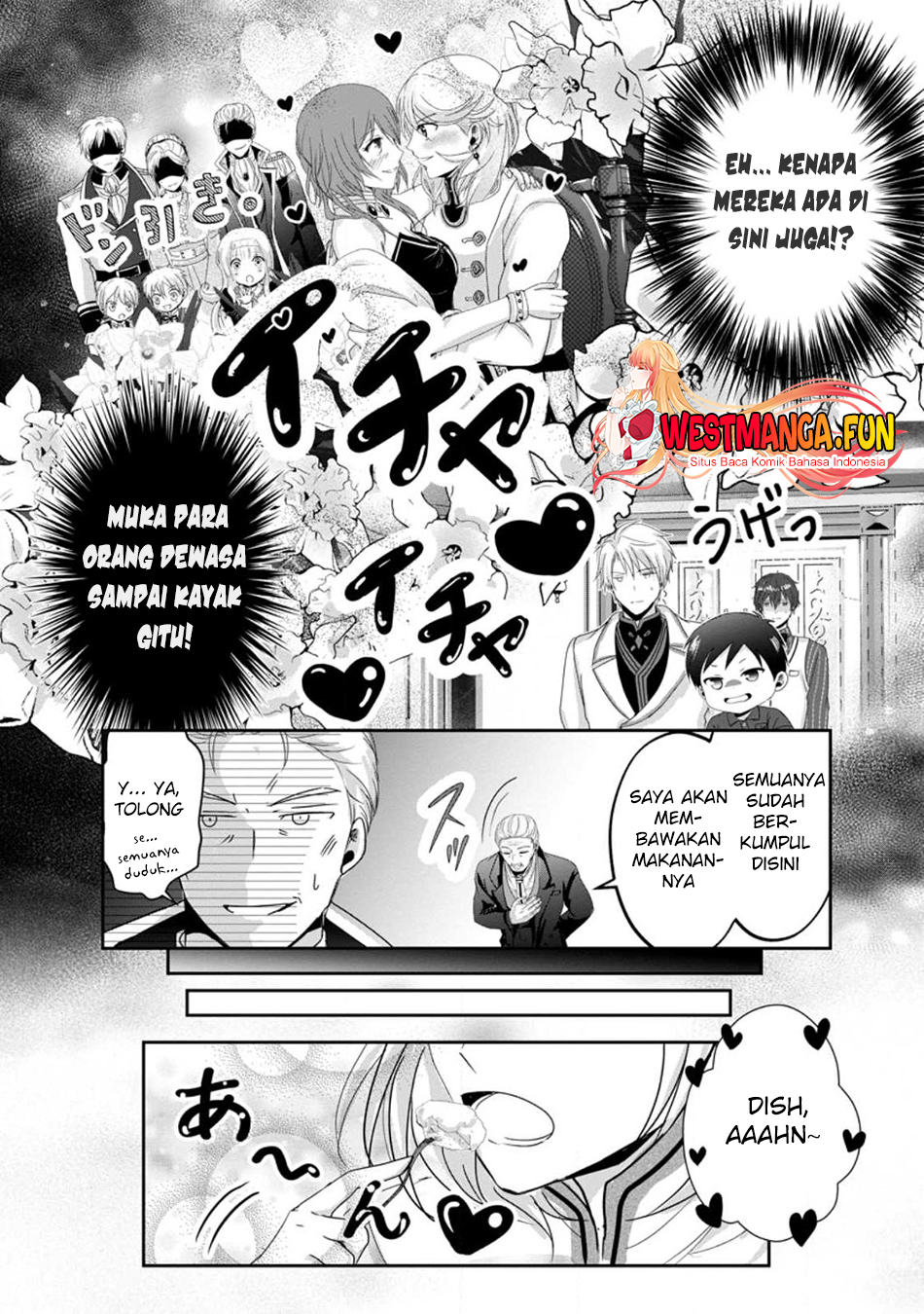 Chittai Ore No Makikomare Isekai Seikatsu Chapter 7