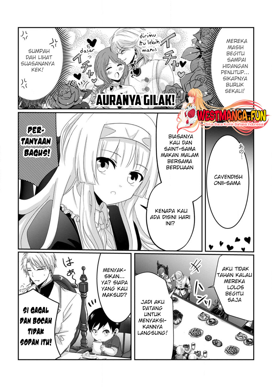 Chittai Ore No Makikomare Isekai Seikatsu Chapter 7