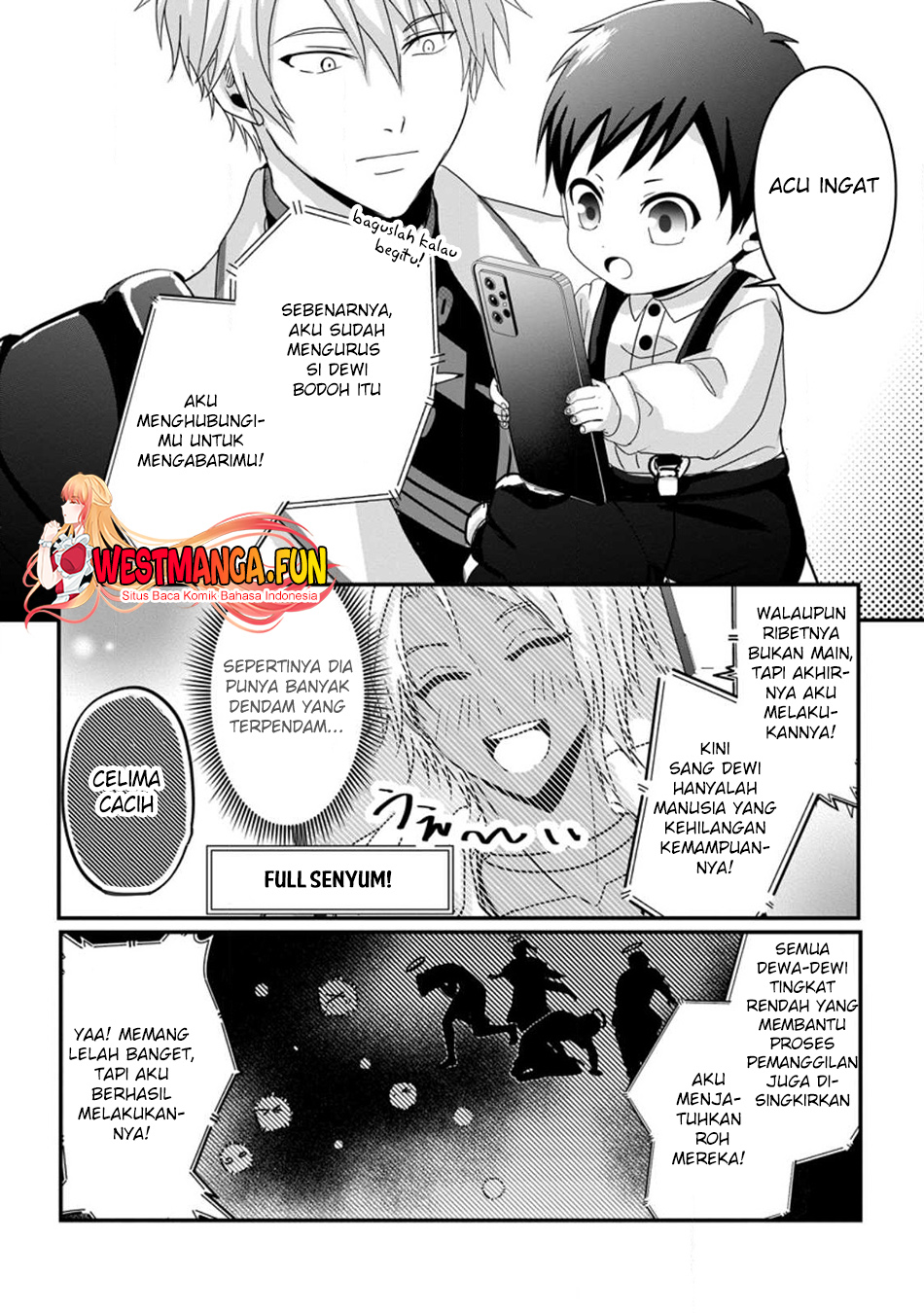 Chittai Ore No Makikomare Isekai Seikatsu Chapter 8