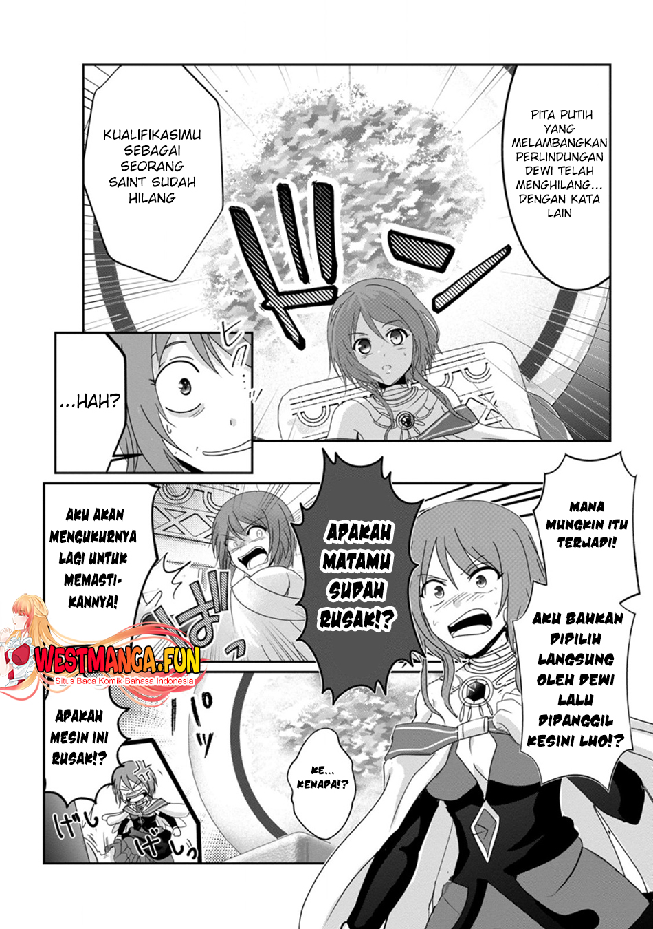 Chittai Ore No Makikomare Isekai Seikatsu Chapter 8