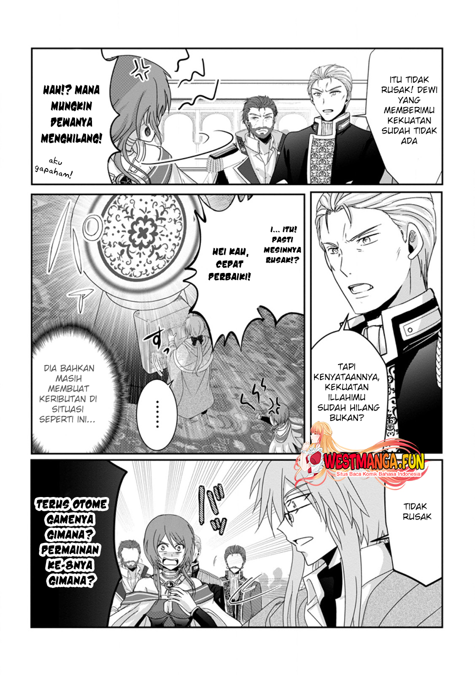 Chittai Ore No Makikomare Isekai Seikatsu Chapter 8