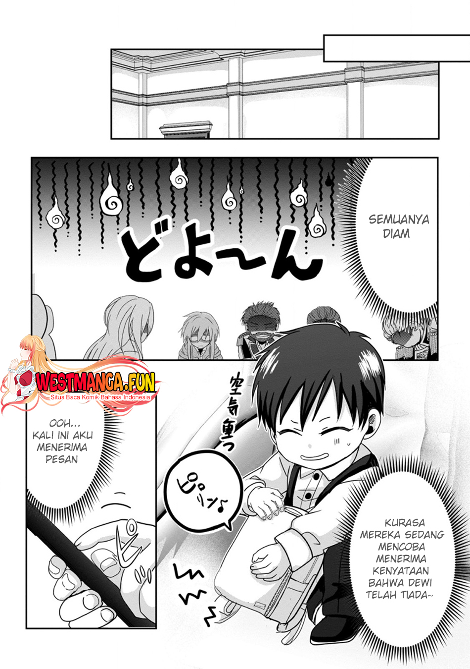 Chittai Ore No Makikomare Isekai Seikatsu Chapter 8