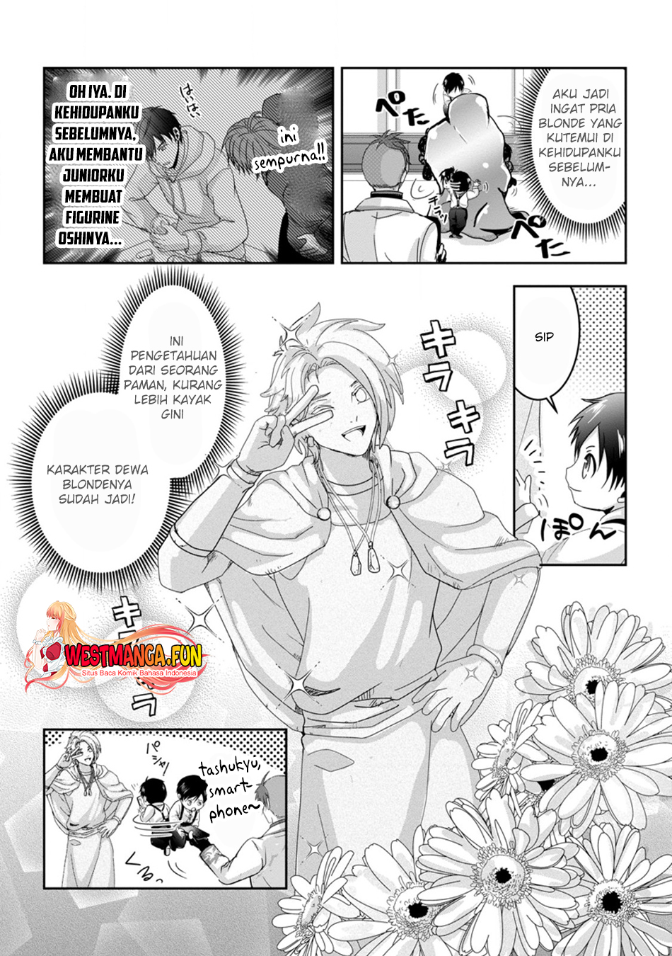 Chittai Ore No Makikomare Isekai Seikatsu Chapter 8