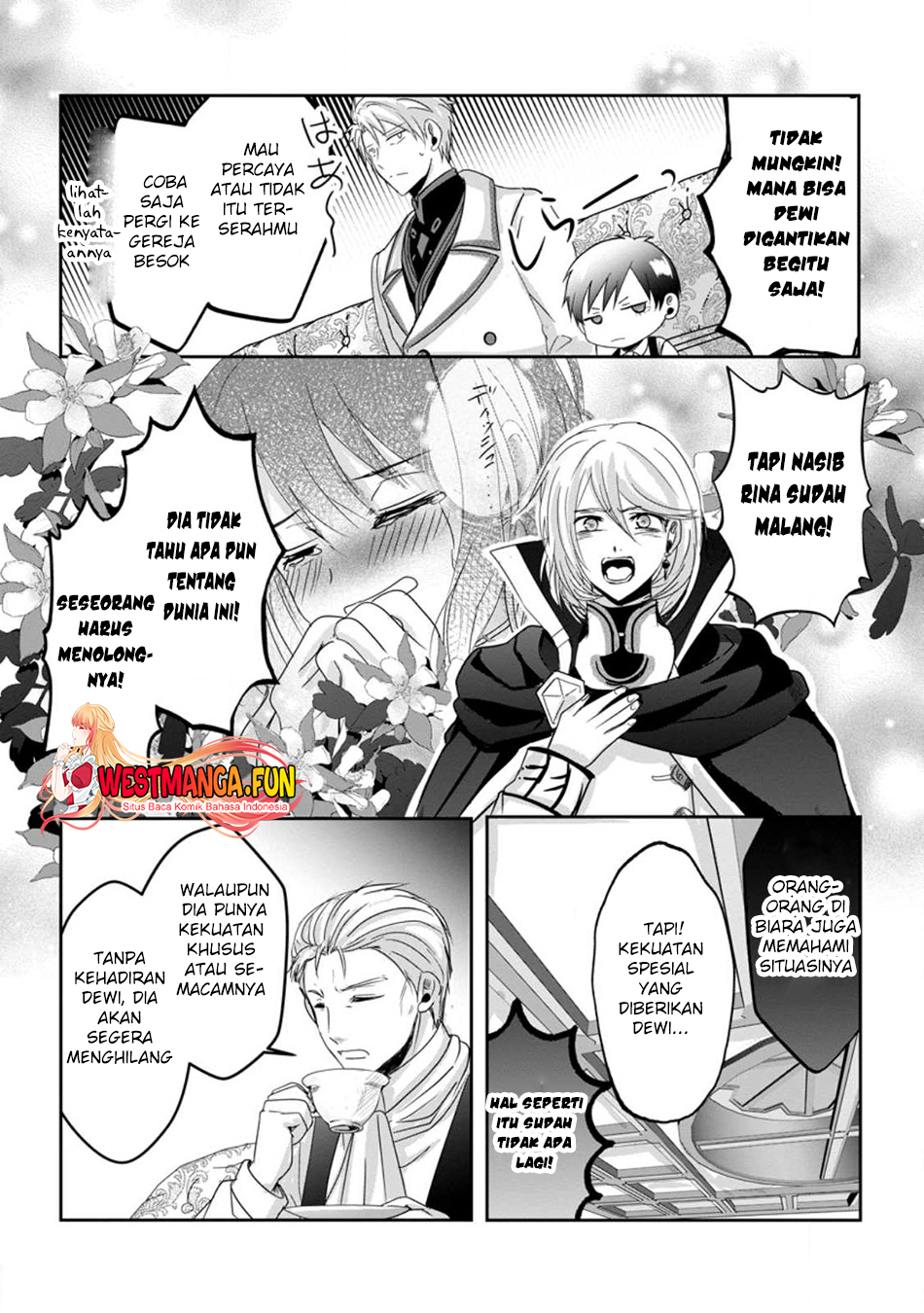 Chittai Ore No Makikomare Isekai Seikatsu Chapter 9