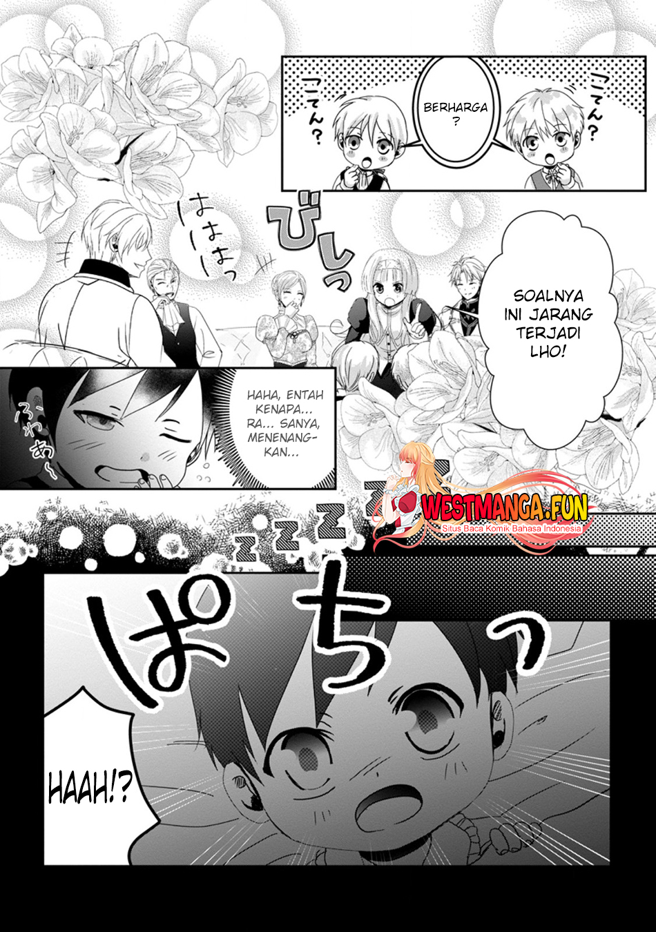 Chittai Ore No Makikomare Isekai Seikatsu Chapter 9