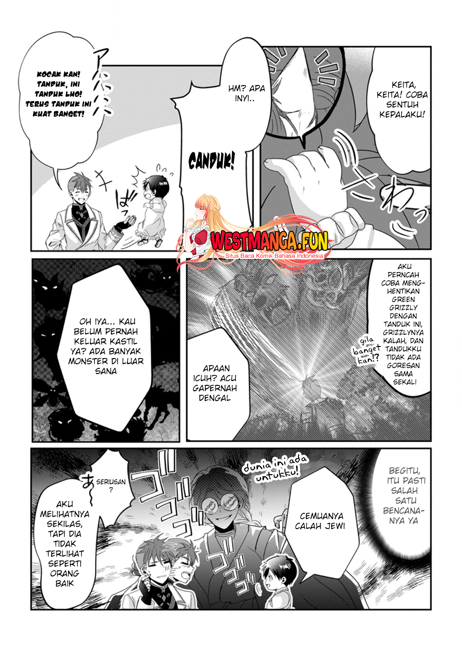 Chittai Ore No Makikomare Isekai Seikatsu Chapter 9