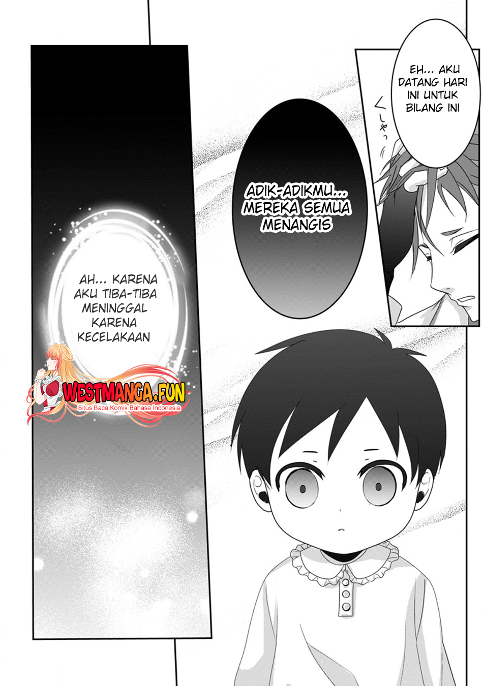 Chittai Ore No Makikomare Isekai Seikatsu Chapter 9