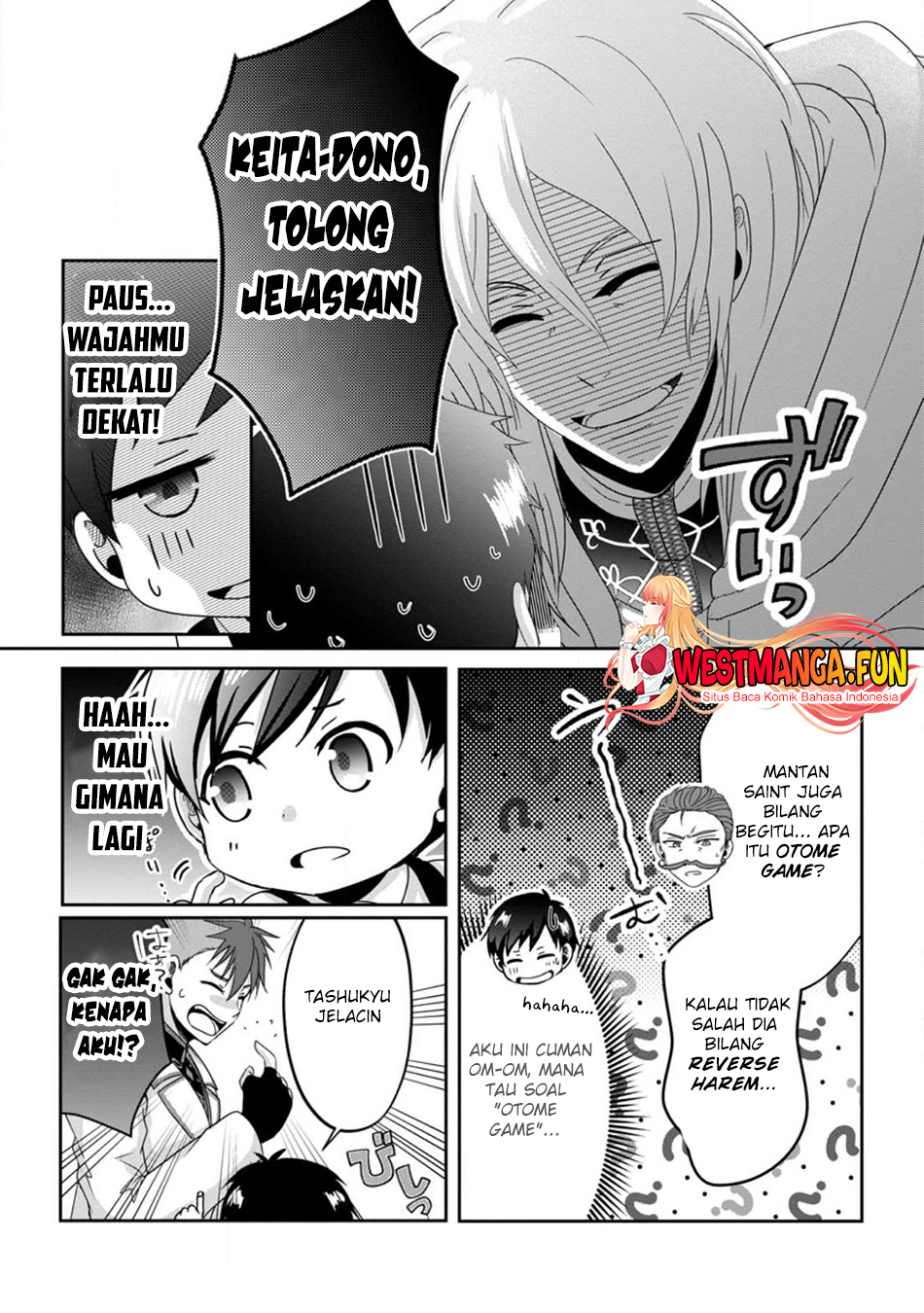 Chittai Ore No Makikomare Isekai Seikatsu Chapter 9