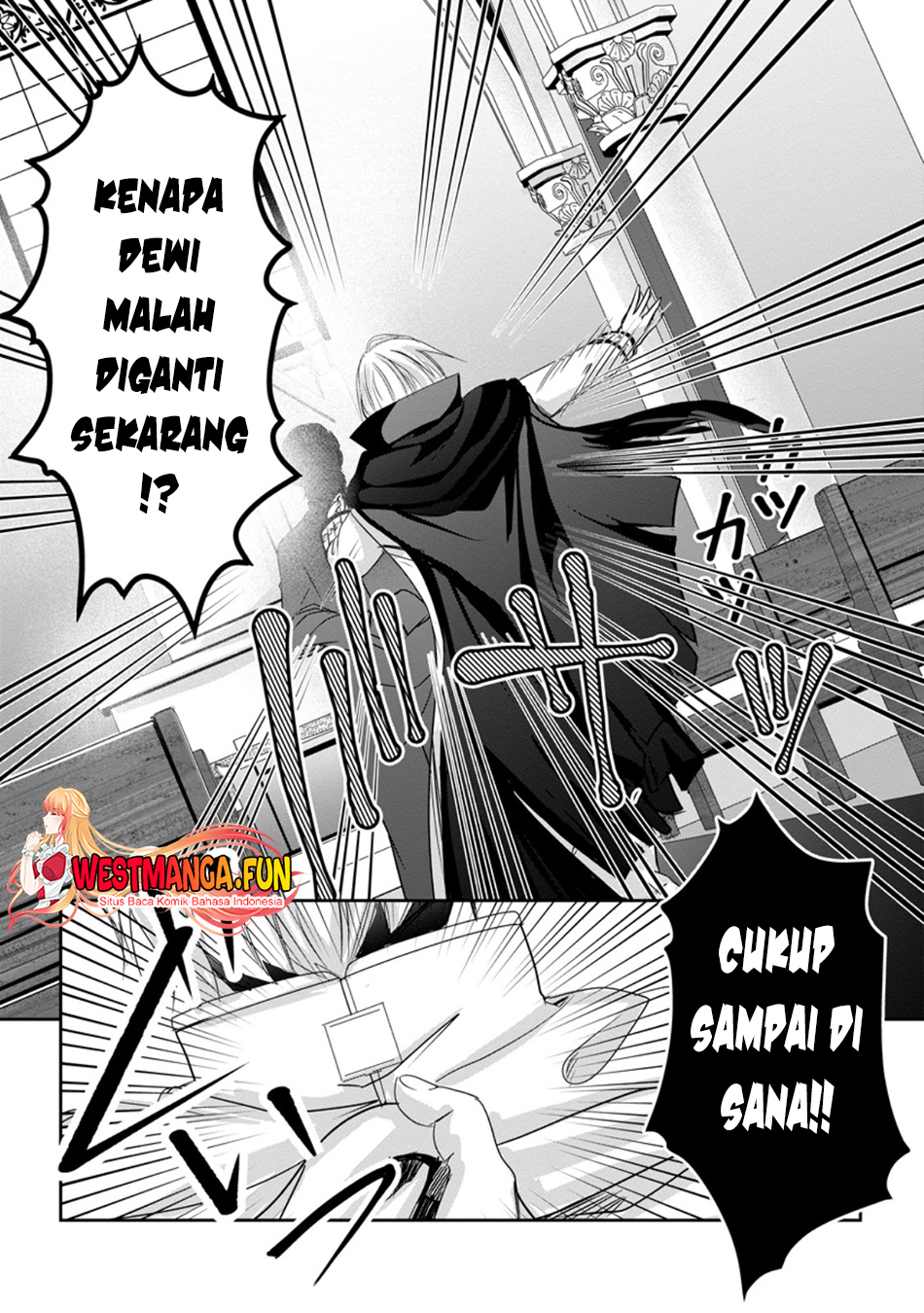 Chittai Ore No Makikomare Isekai Seikatsu Chapter 9