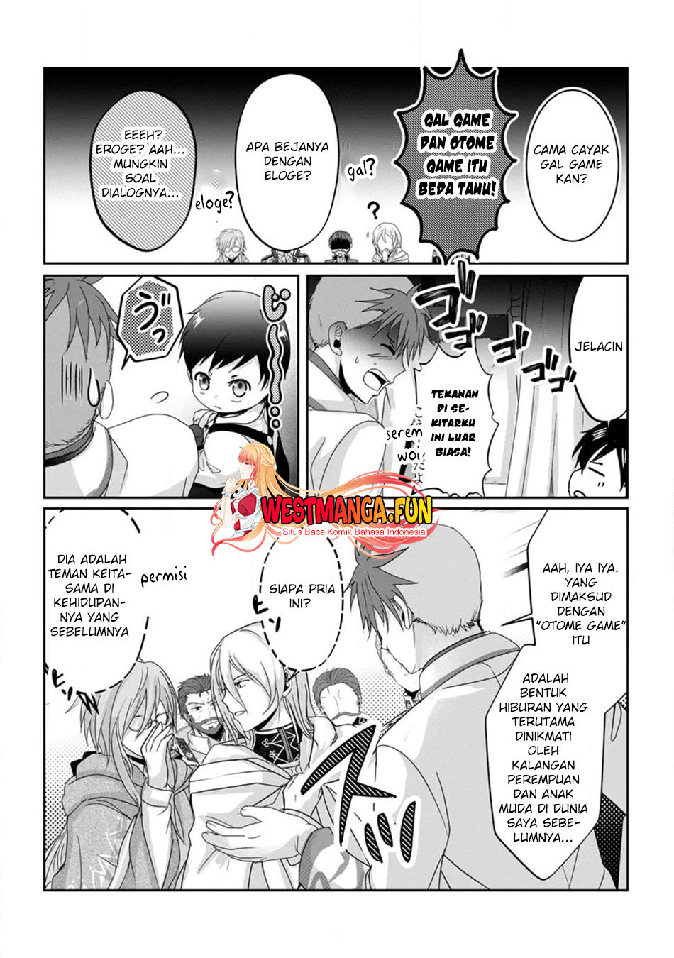 Chittai Ore No Makikomare Isekai Seikatsu Chapter 9