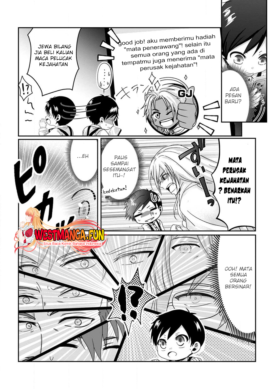 Chittai Ore No Makikomare Isekai Seikatsu Chapter 9